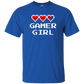 Gamer Girl Video Gaming Shirt