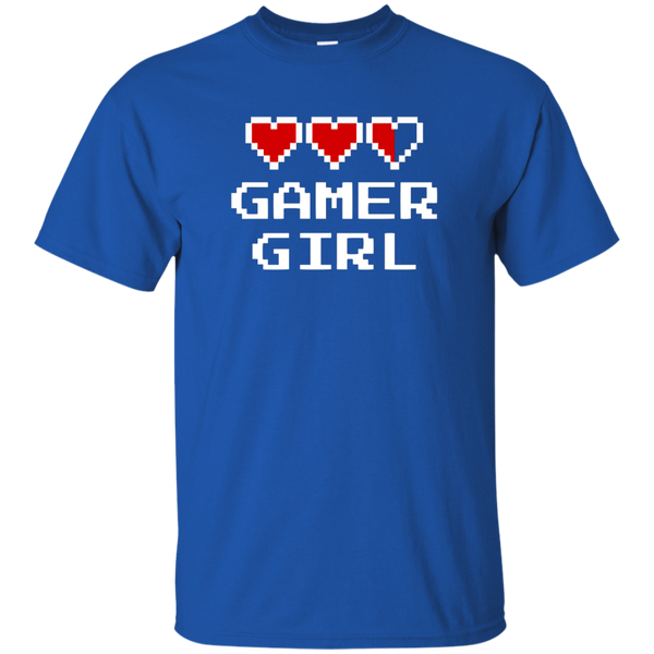 Gamer Girl Video Gaming Shirt
