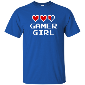 Gamer Girl Video Gaming Shirt Gamer Girl Video Gaming Shirt