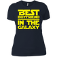 Best Boyfriend In The Galaxy Shirt