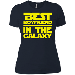 Best Boyfriend In The Galaxy Shirt Best Boyfriend In The Galaxy Shirt