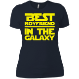 Best Boyfriend In The Galaxy Shirt Best Boyfriend In The Galaxy Shirt