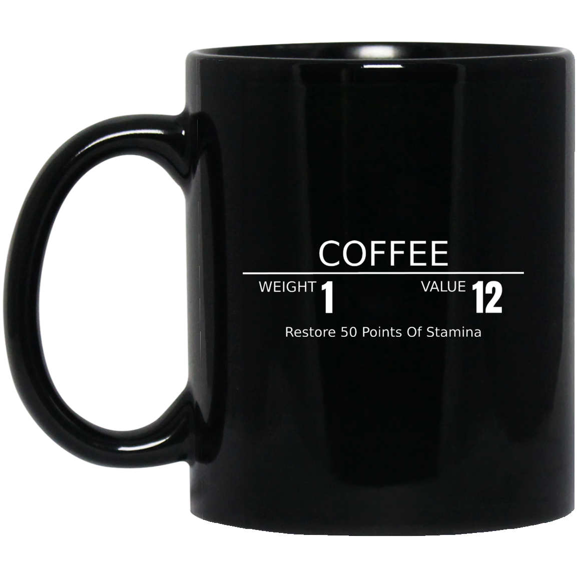 coffee mug rpg skyrim morrowind oblivion elder scrolls