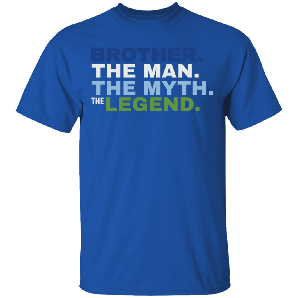 Brother The Man The Myth The Legend T-Shirt