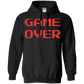 Game Over Retro Classic Video Gaming Shirt