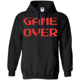 Game Over Retro Classic Video Gaming Shirt Game Over Retro Classic Video Gaming Shirt