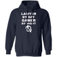 Lawyer By Day Gamer By Night Hoodie