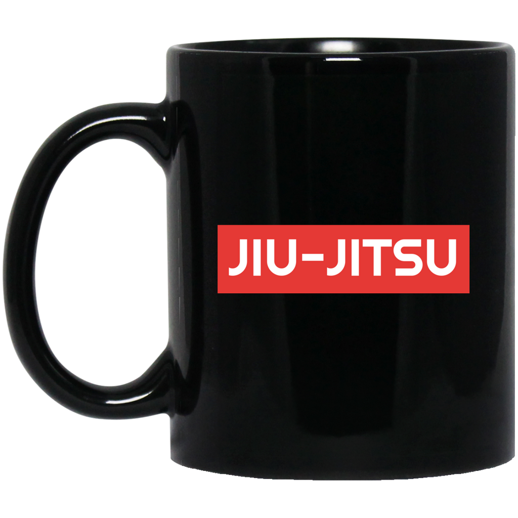 Brazilian Jiu-Jitsu BJJ Brazilian Jiu Jitsu Coffee Mug