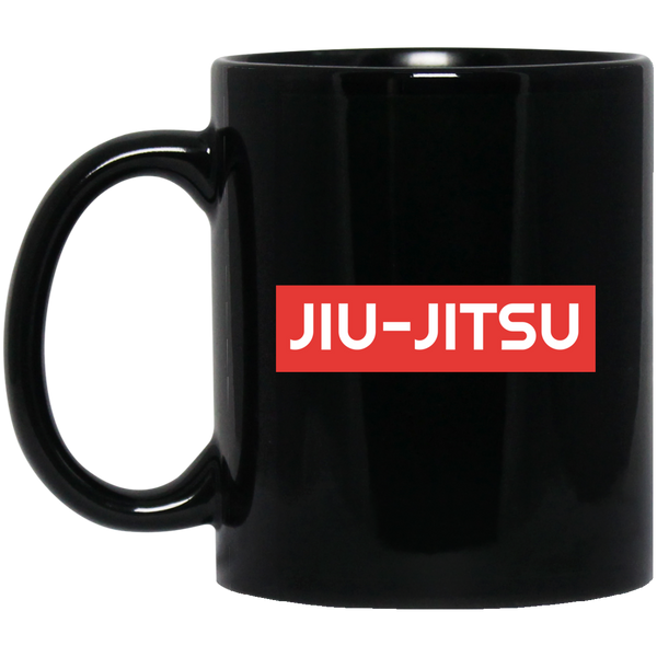 Brazilian Jiu-Jitsu BJJ Brazilian Jiu Jitsu Coffee Mug