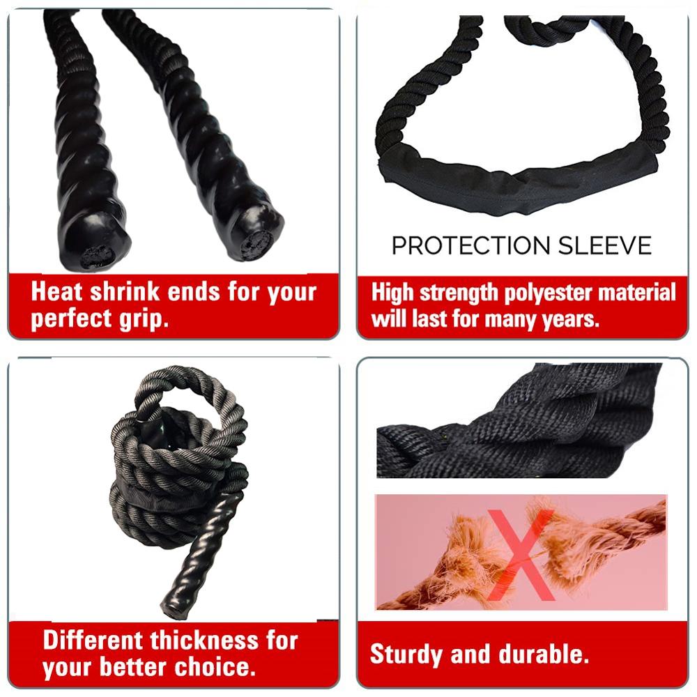 heavy rope, weighted rope, heavy jump rope, jump rope weight loss, best weighted jump rope