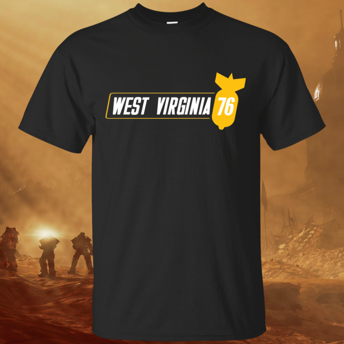 Fallout 4 Fallout 76 Main image