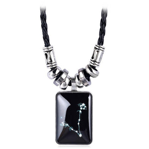 Astrology Zodiac Necklace zodiac necklace, astrology necklace, zodiac sign necklace, zodiac jewellery
