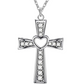 cross necklace, mens cross necklace, cross necklace for women