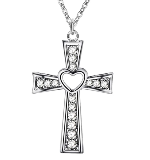 cross necklace, mens cross necklace, cross necklace for women