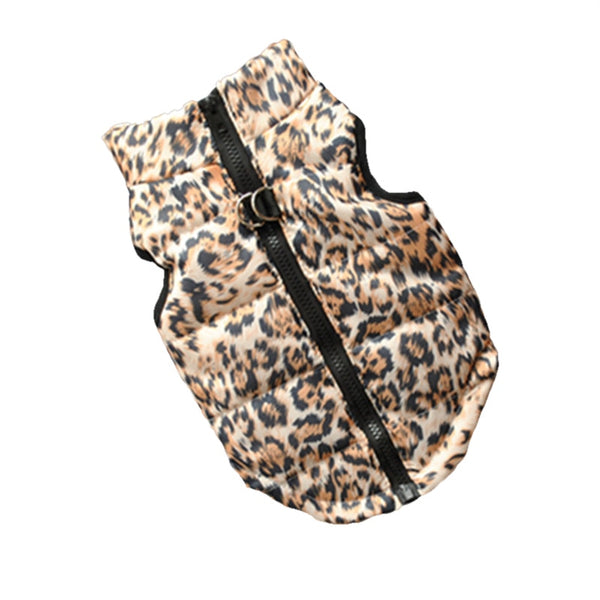 Warm Dog Pet Jackets