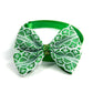 Christmas Dog Bow Tie, Christmas Cat Bow Tie, Christmas Pet Bow Tie