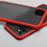 Shockproof Transparent Silicone Phone Case For iPhone Shockproof Transparent Silicone Phone Case For iPhone