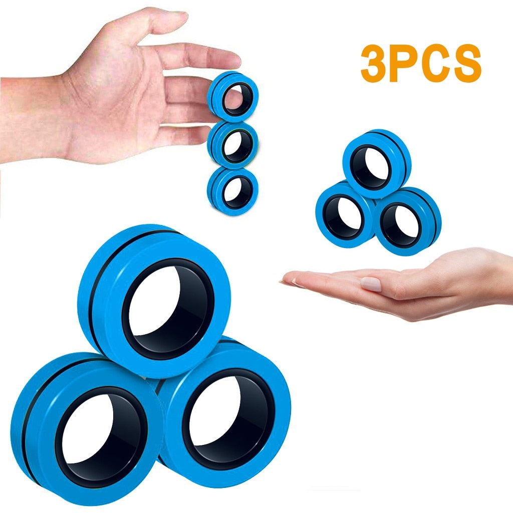stress magnets, stress relief magnets
