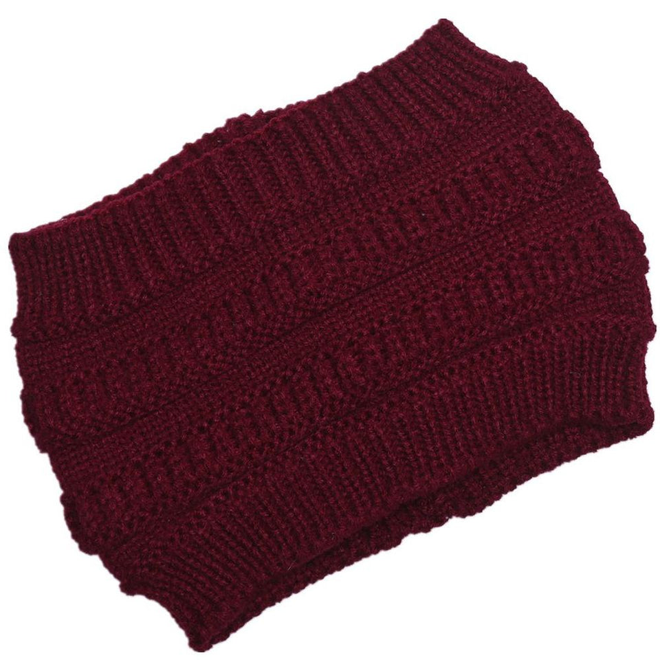 ponytail beanie, cc ponytail beanie, beanie with ponytail hole