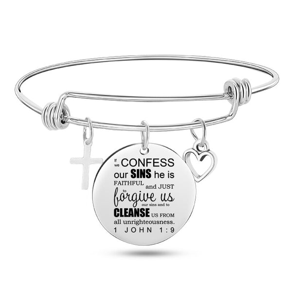 bible verse bracelets, scripture bracelets, bible bracelet