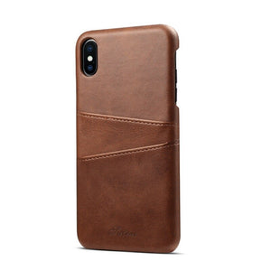 Luxury Leather iPhone Phone Case Luxury Leather iPhone Phone Case