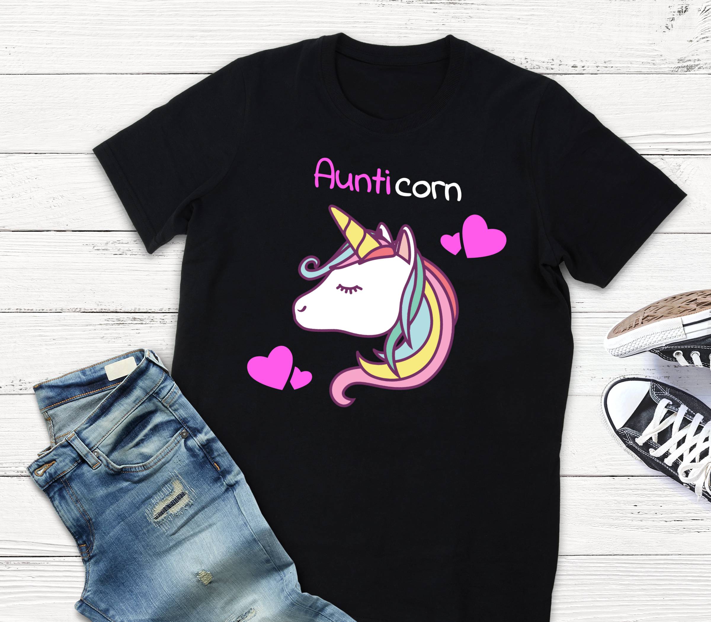 unicorn shirt unicorn t shirt unicorn shirts for girls unicorn shirt womens unicorn birthday shirt Main image