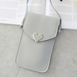 Touch Screen Cell Phone Purse Handbag crossbody cell phone purse, cell phone bag, cell phone bag