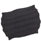 Winter Knitted Ponytail Beanies ponytail beanie, cc ponytail beanie, beanie with ponytail hole