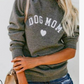 Dog Mom Sweatshirt