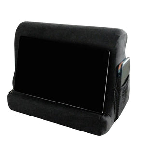 Tablet Stand/Pillow Foam Holder tablet stand, ipad holder, ipad stands, ipad holder for bed, tablet pillow, ipad pillow