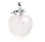 Crystal Apple Pendant Necklace | Apple Necklace