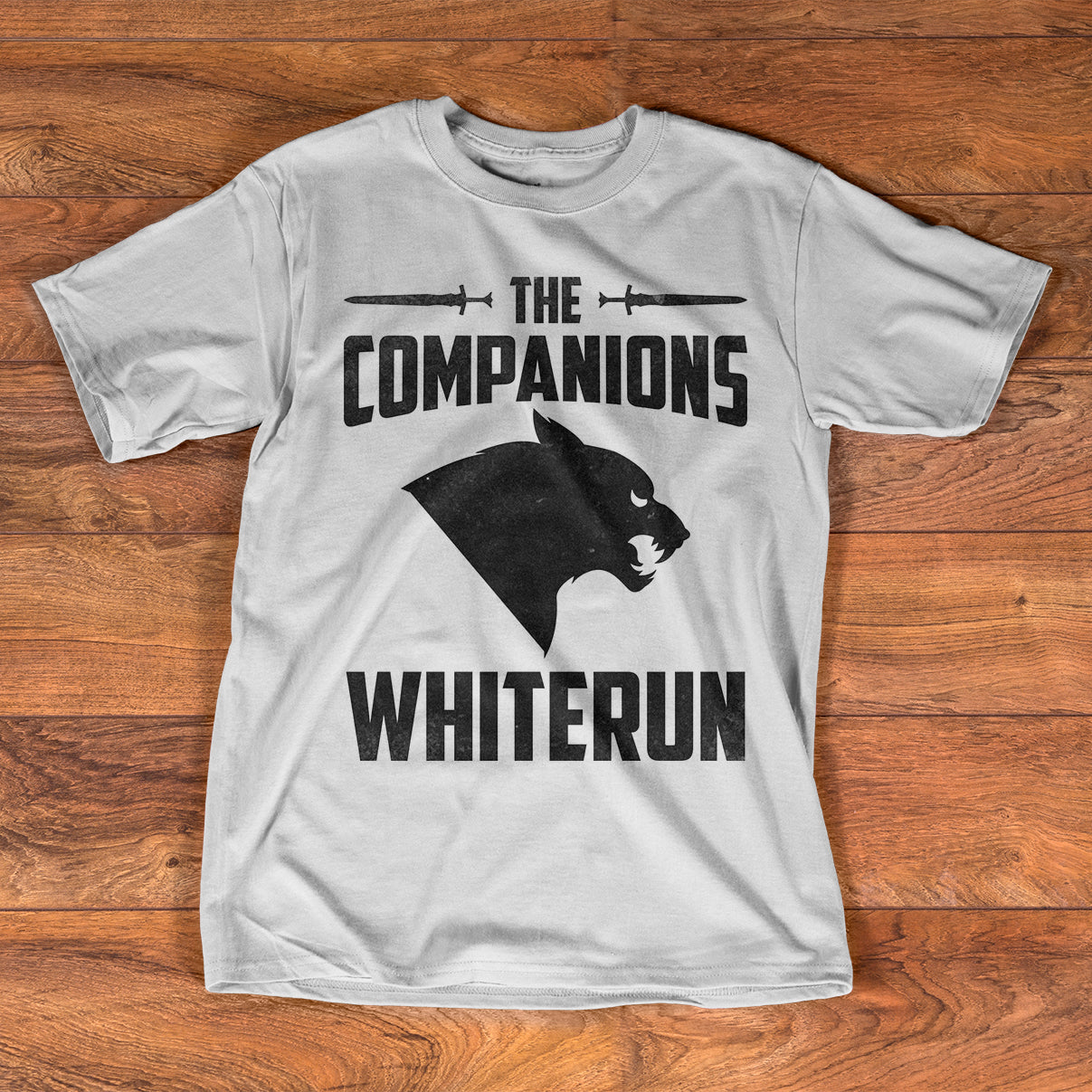 The Companions Whiterun 2 Light T-Shirt Main image