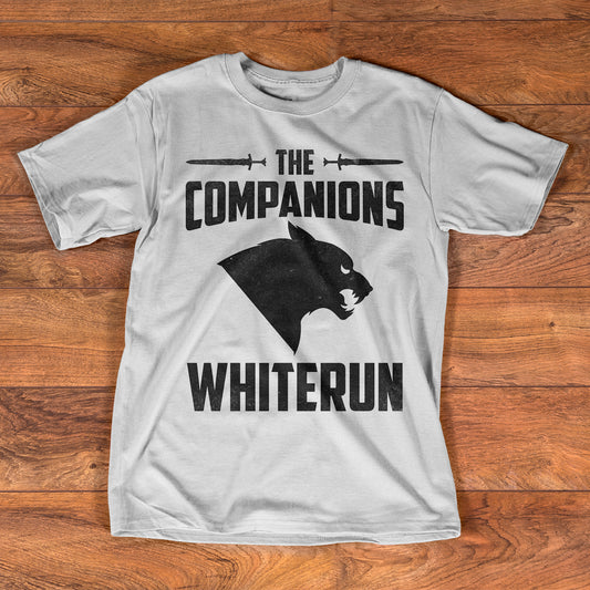 The Companions Whiterun 2 Light T-Shirt