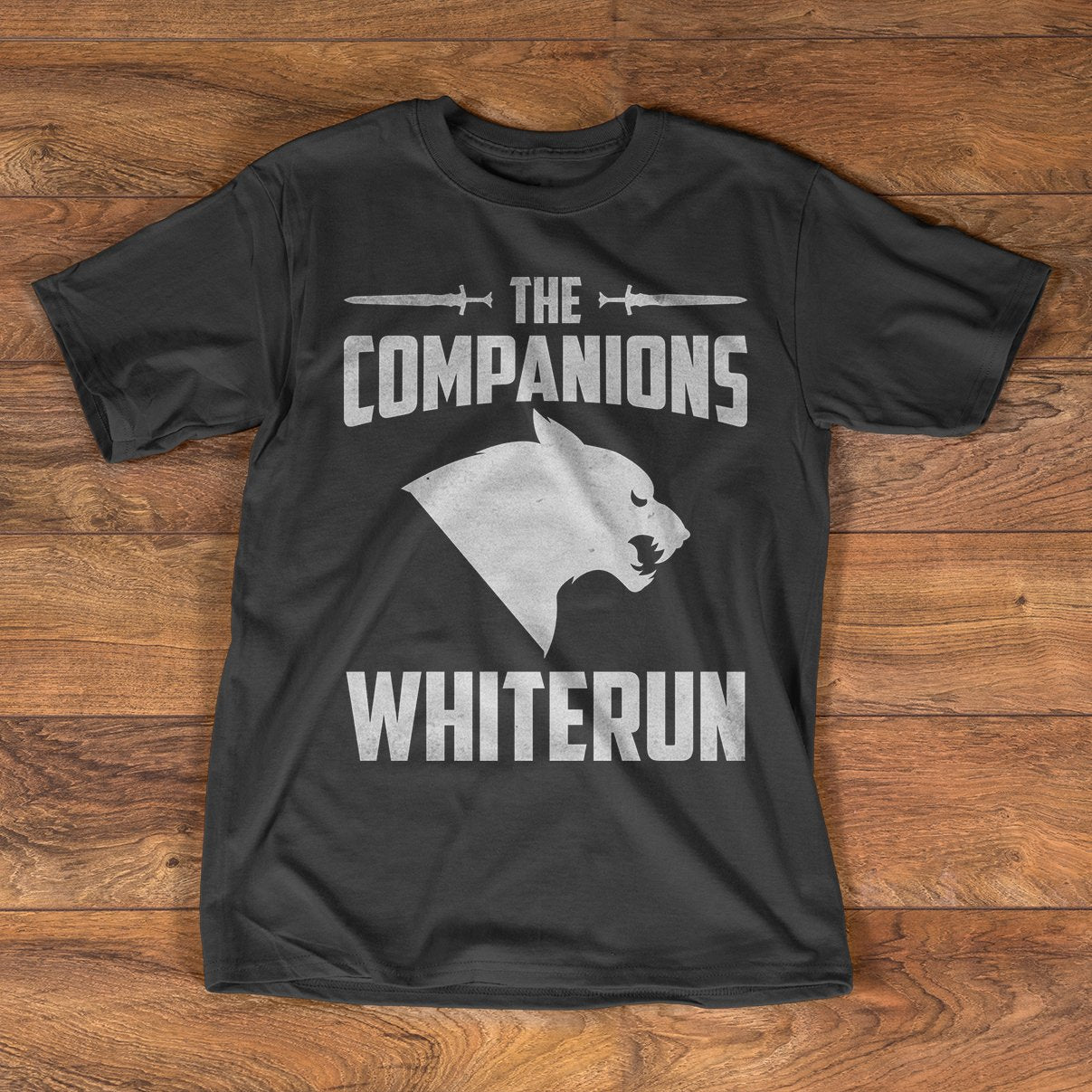 The Companions Whiterun 2 T-Shirt Main image