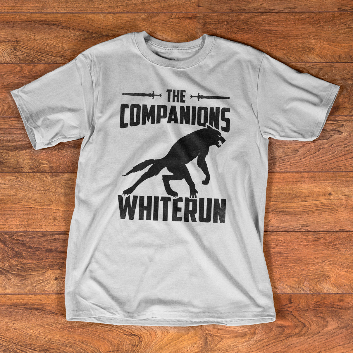 The Companions Whiterun Light Cotton T-Shirt Main image