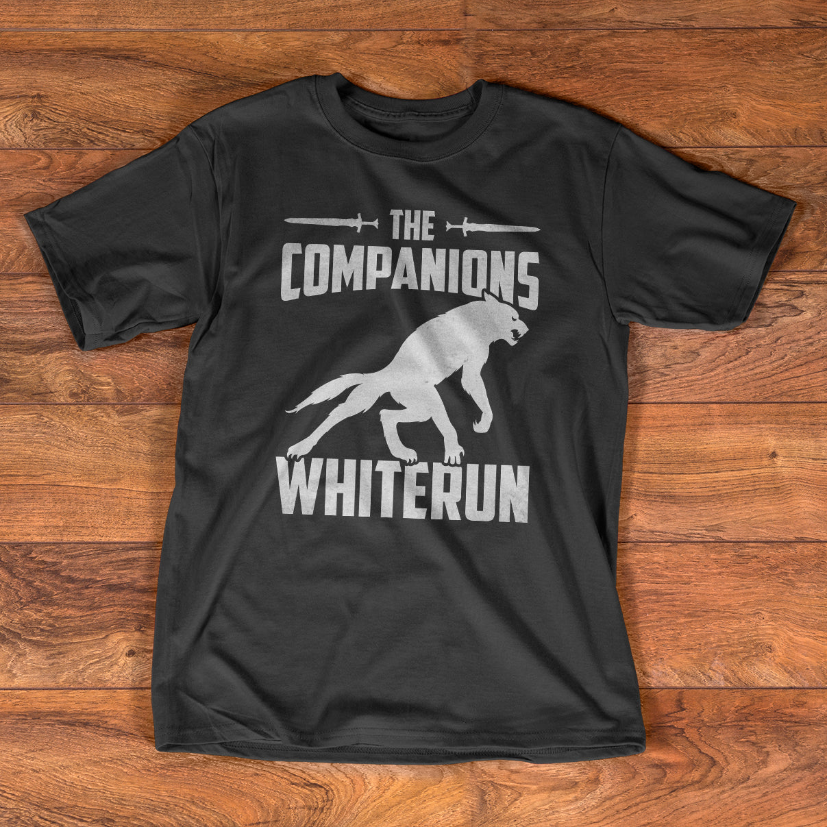 The Companions Whiterun Cotton T-Shirt Main image