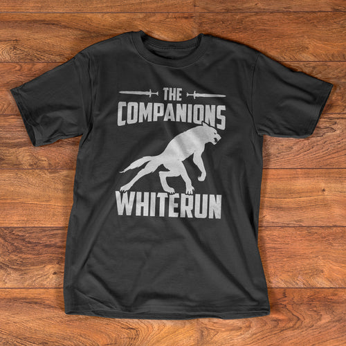 The Companions Whiterun Cotton T-Shirt