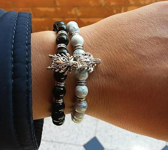 Wolf Bracelet