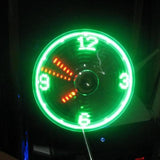 Mini USB Fan LED Clock Mini USB Fan LED Clock