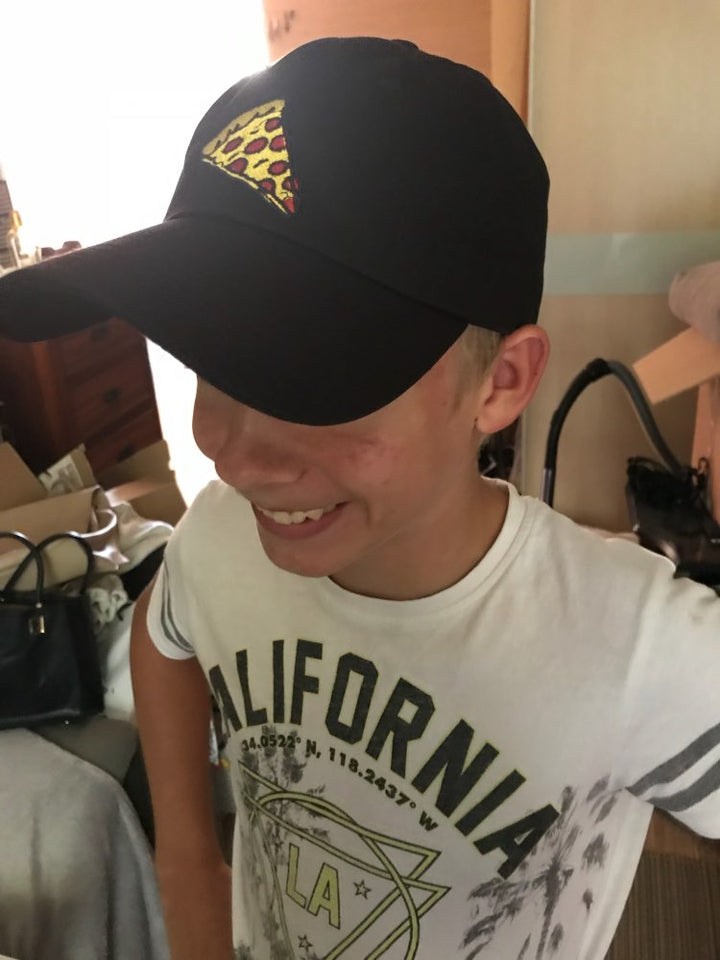 Pizza Cap