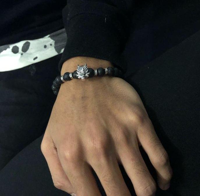 Wolf Bracelet