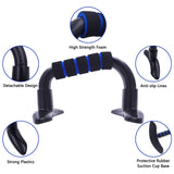 AB Roller Kit - Push Up Bars - Adjustable Skipping Jump Rope | Home Workout Set AB Roller Kit - Push Up Bars - Adjustable Skipping Jump Rope | Home Workout Set