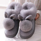 bunny slipper