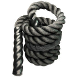 25mm Weighted Jump Rope heavy rope, weighted rope, heavy jump rope, jump rope weight loss, best weighted jump rope