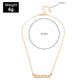 Twelve Constellation Zodiac Star Sign Necklaces