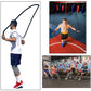 heavy rope, weighted rope, heavy jump rope, jump rope weight loss, best weighted jump rope