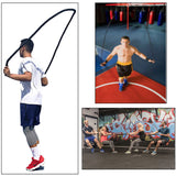25mm Weighted Jump Rope heavy rope, weighted rope, heavy jump rope, jump rope weight loss, best weighted jump rope