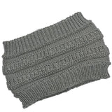 Winter Knitted Ponytail Beanies ponytail beanie, cc ponytail beanie, beanie with ponytail hole