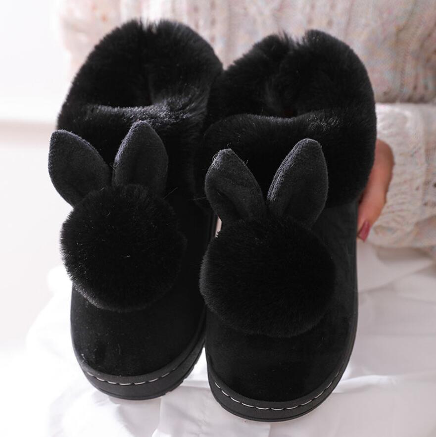 bunny slipper