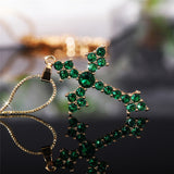 Vintage Style Cross Necklace cross necklaces, cross necklace
